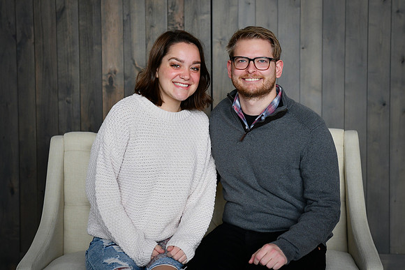 Margaret and Drew 32