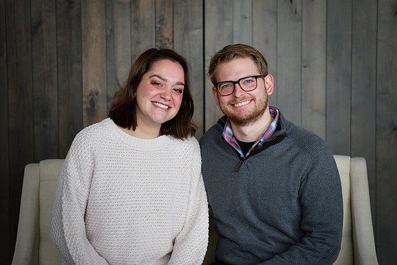 Margaret and Drew 38
