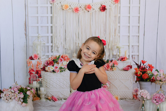 Gwen Turns Five 13