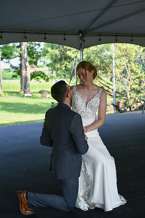 Carter & Marlah Reception [B&G 1st dance] 165