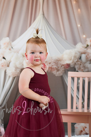 Leah [turns two] 017