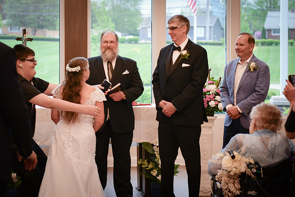 Mike & Smiley [Wedding] 149
