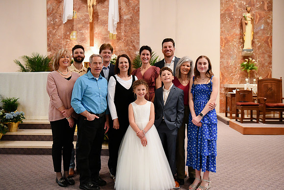 Isabel [First Communion] 096