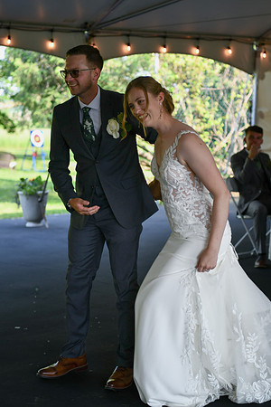 Carter & Marlah Reception [B&G 1st dance] 172