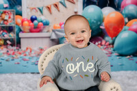 Graham Turns ONE 007