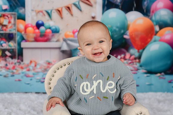 Graham Turns ONE 009