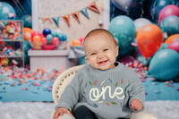 Graham Turns ONE 012