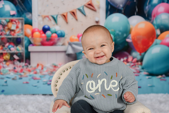 Graham Turns ONE 013
