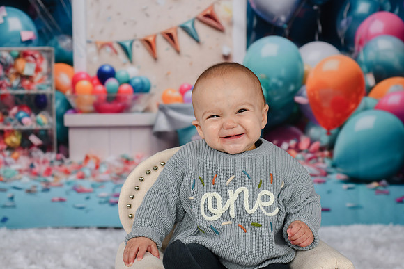 Graham Turns ONE 014