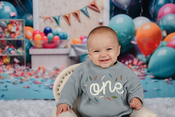 Graham Turns ONE 016