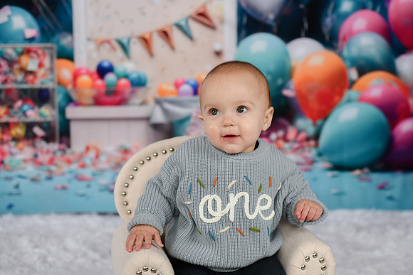 Graham Turns ONE 019