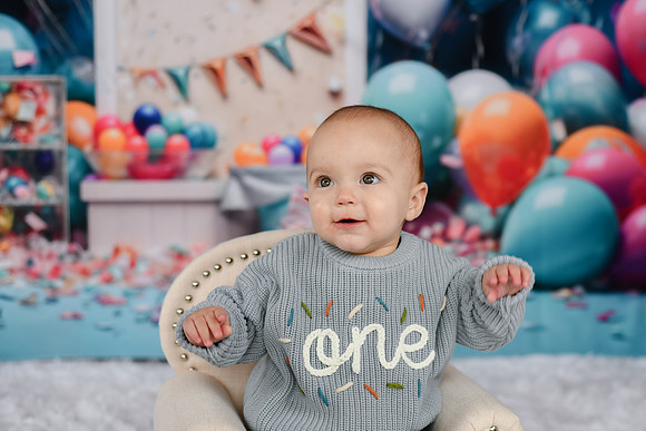 Graham Turns ONE 021