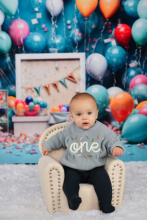 Graham Turns ONE 022