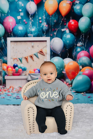 Graham Turns ONE 025