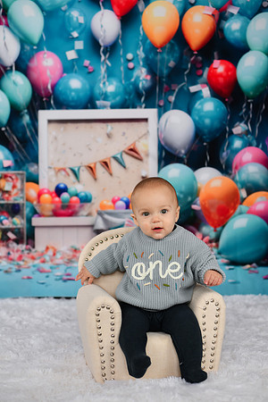 Graham Turns ONE 024