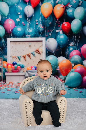 Graham Turns ONE 023