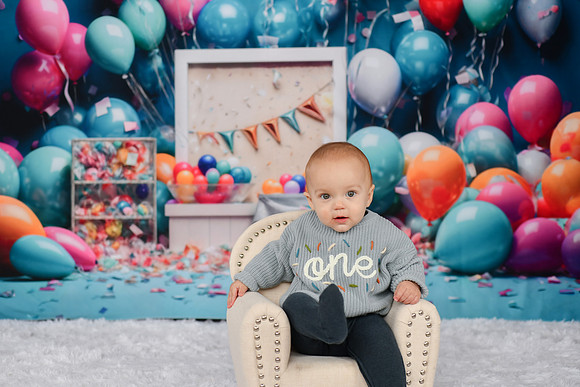 Graham Turns ONE 027