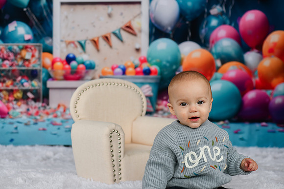 Graham Turns ONE 046