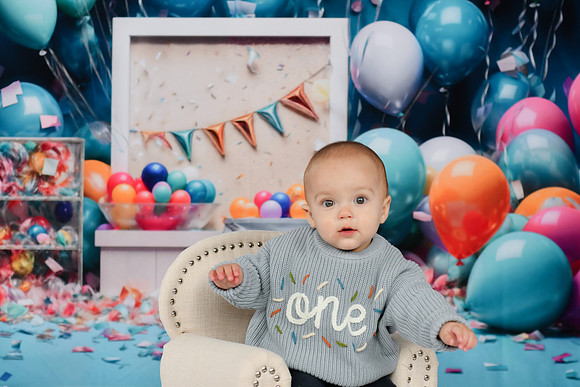 Graham Turns ONE 053