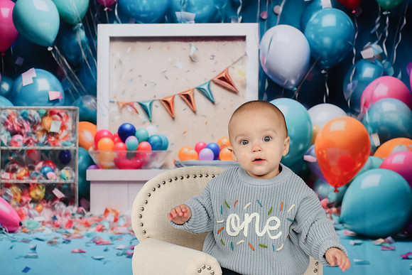 Graham Turns ONE 056