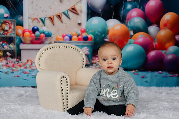 Graham Turns ONE 059
