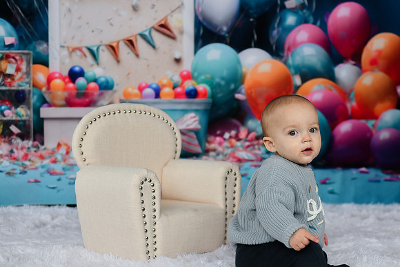 Graham Turns ONE 065