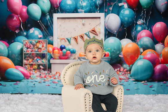 Graham Turns ONE 066