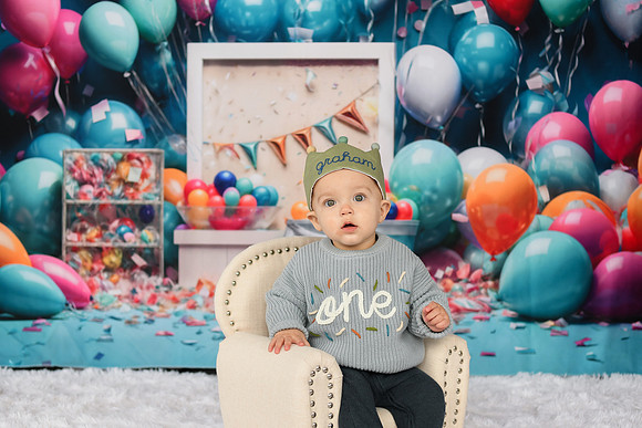 Graham Turns ONE 067