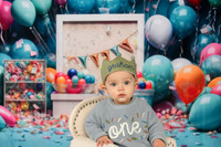 Graham Turns ONE 073