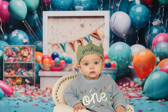 Graham Turns ONE 073