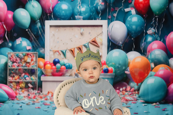 Graham Turns ONE 075