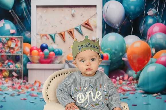 Graham Turns ONE 077
