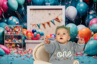 Graham Turns ONE 081