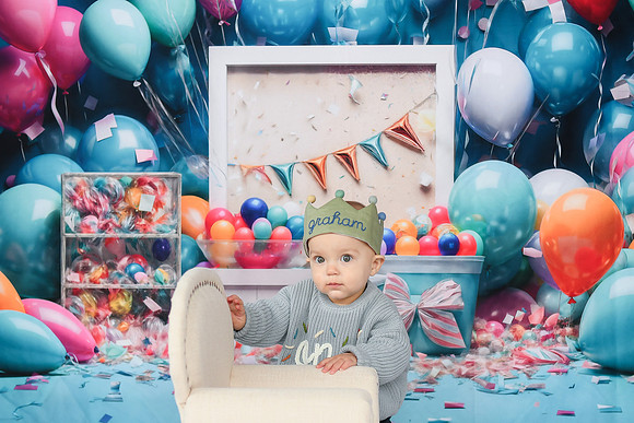 Graham Turns ONE 090