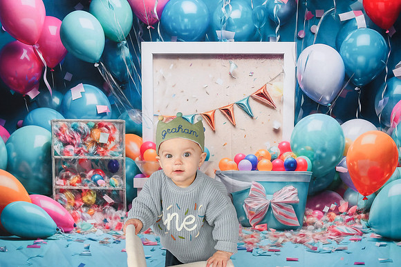 Graham Turns ONE 094