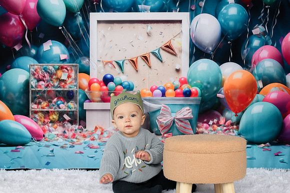 Graham Turns ONE 101