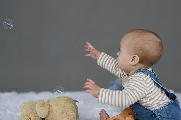 Graham Turns ONE 110