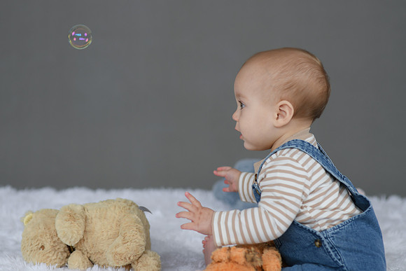 Graham Turns ONE 111