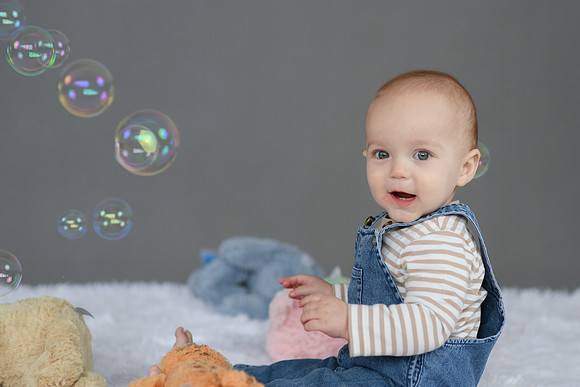 Graham Turns ONE 116