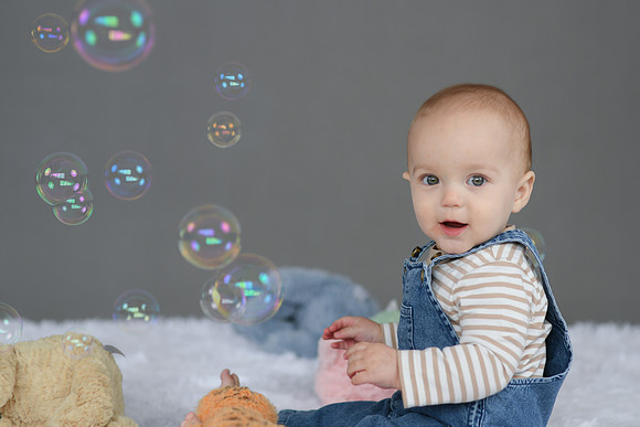 Graham Turns ONE 118