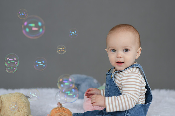 Graham Turns ONE 119