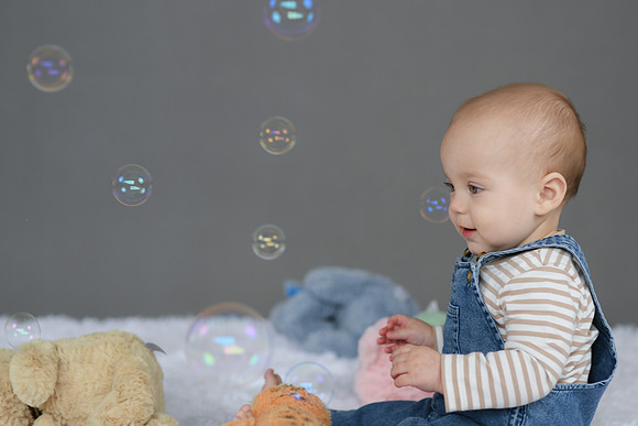 Graham Turns ONE 120
