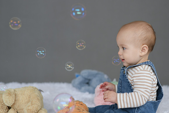 Graham Turns ONE 121
