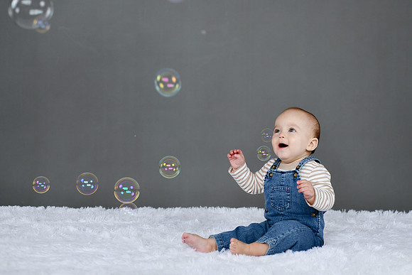 Graham Turns ONE 165