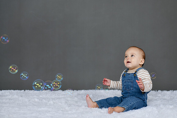 Graham Turns ONE 177