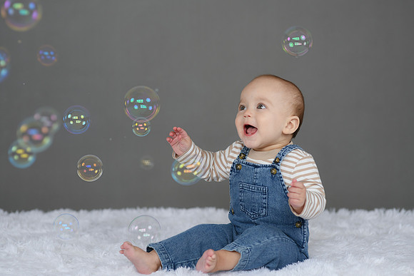 Graham Turns ONE 183