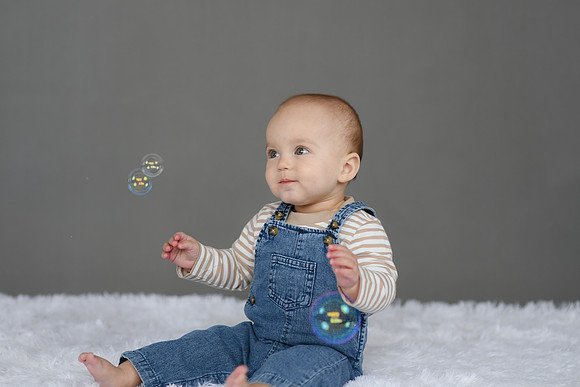 Graham Turns ONE 186