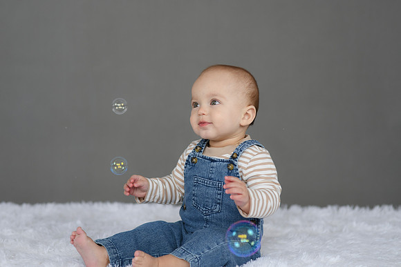 Graham Turns ONE 187