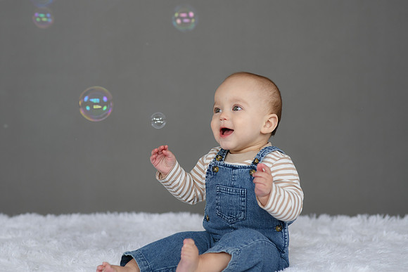Graham Turns ONE 188