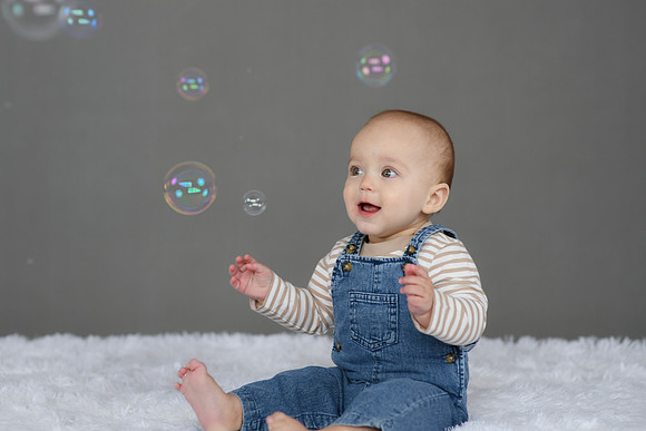 Graham Turns ONE 189